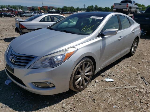 Photo 1 VIN: KMHFH4JG7DA253642 - HYUNDAI AZERA GLS 