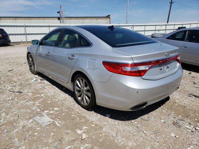 Photo 2 VIN: KMHFH4JG7DA253642 - HYUNDAI AZERA GLS 