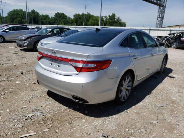 Photo 3 VIN: KMHFH4JG7DA253642 - HYUNDAI AZERA GLS 