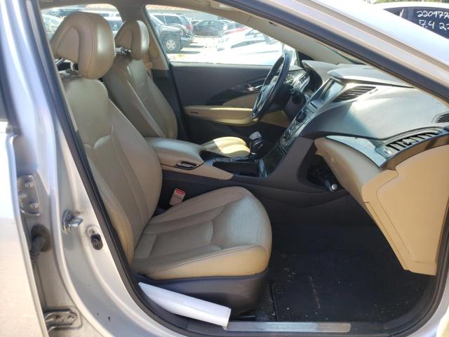 Photo 4 VIN: KMHFH4JG7DA253642 - HYUNDAI AZERA GLS 