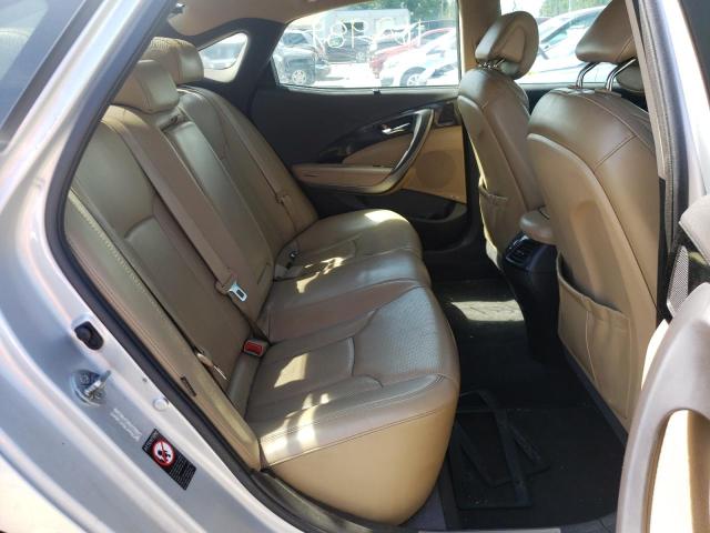 Photo 5 VIN: KMHFH4JG7DA253642 - HYUNDAI AZERA GLS 