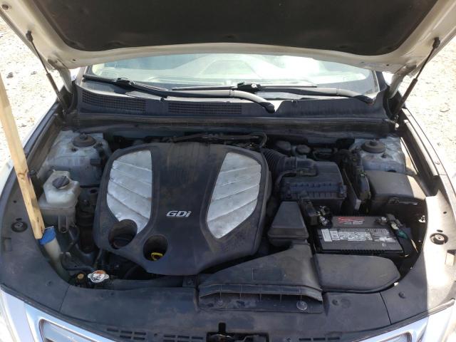 Photo 6 VIN: KMHFH4JG7DA253642 - HYUNDAI AZERA GLS 