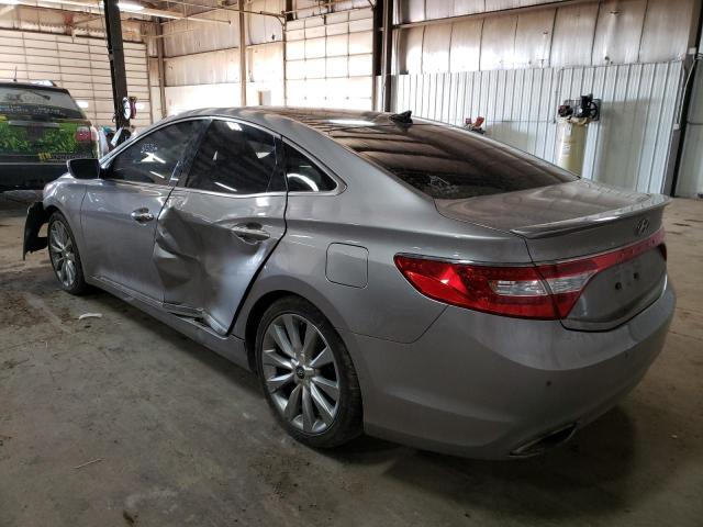 Photo 2 VIN: KMHFH4JG7DA316819 - HYUNDAI AZERA GLS 