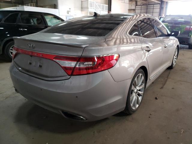 Photo 3 VIN: KMHFH4JG7DA316819 - HYUNDAI AZERA GLS 