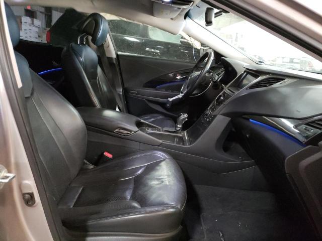 Photo 4 VIN: KMHFH4JG7DA316819 - HYUNDAI AZERA GLS 