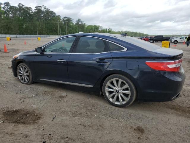 Photo 1 VIN: KMHFH4JG7DA321504 - HYUNDAI AZERA 