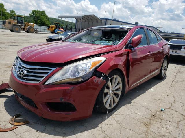 Photo 1 VIN: KMHFH4JG7DA327125 - HYUNDAI AZERA GLS 