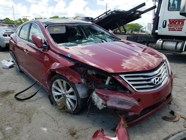 Photo 8 VIN: KMHFH4JG7DA327125 - HYUNDAI AZERA GLS 