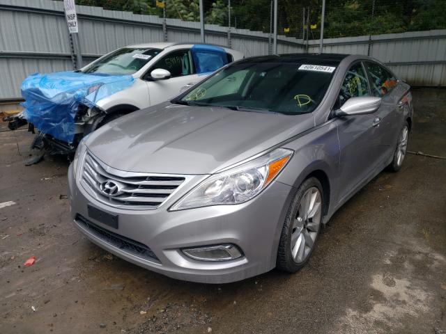 Photo 1 VIN: KMHFH4JG7DA328615 - HYUNDAI AZERA GLS 