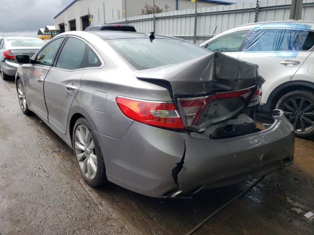 Photo 2 VIN: KMHFH4JG7DA328615 - HYUNDAI AZERA GLS 