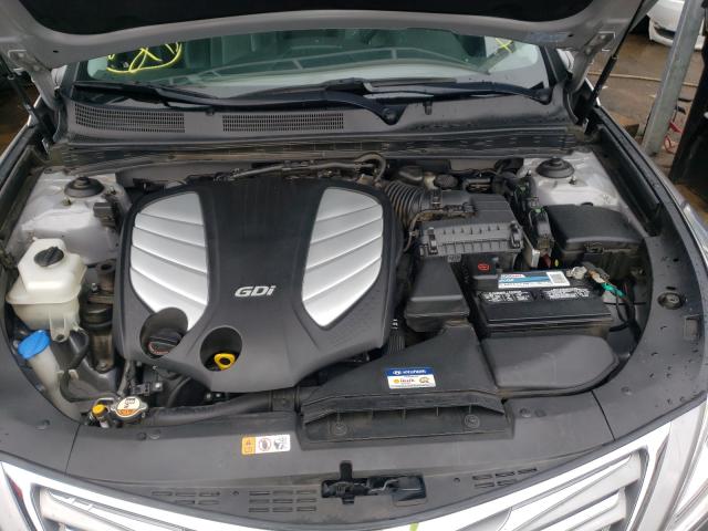 Photo 6 VIN: KMHFH4JG7DA328615 - HYUNDAI AZERA GLS 