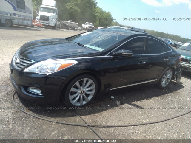 Photo 1 VIN: KMHFH4JG7EA350227 - HYUNDAI AZERA 