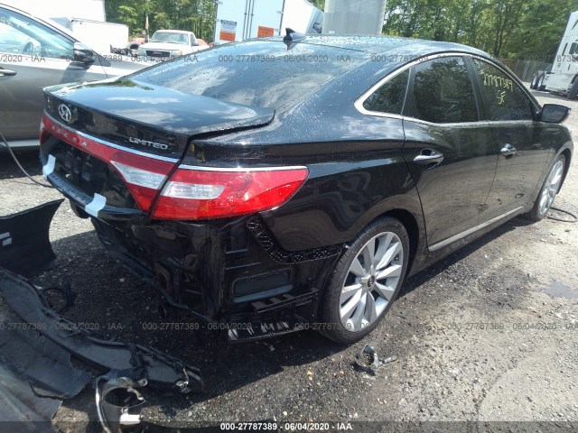 Photo 3 VIN: KMHFH4JG7EA350227 - HYUNDAI AZERA 