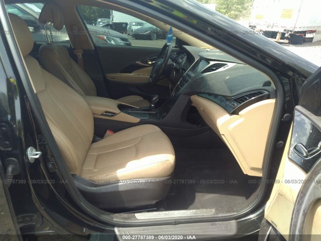 Photo 4 VIN: KMHFH4JG7EA350227 - HYUNDAI AZERA 