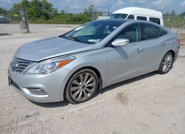 Photo 1 VIN: KMHFH4JG7EA356450 - HYUNDAI AZERA 