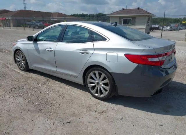 Photo 2 VIN: KMHFH4JG7EA356450 - HYUNDAI AZERA 