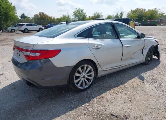 Photo 3 VIN: KMHFH4JG7EA356450 - HYUNDAI AZERA 