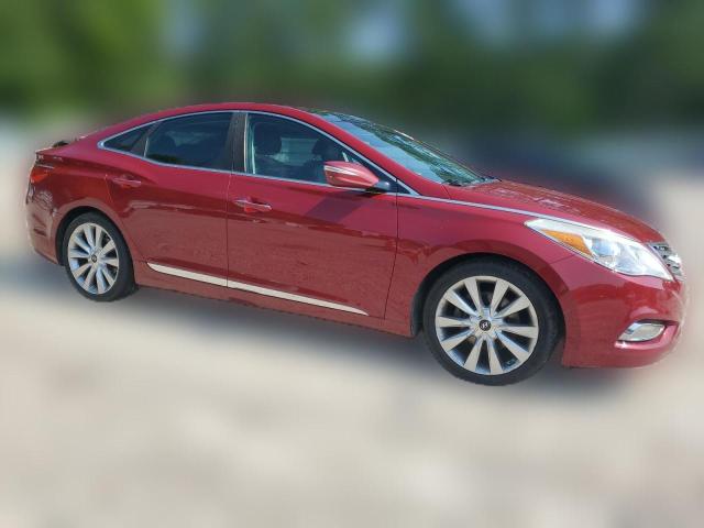 Photo 3 VIN: KMHFH4JG7EA359428 - HYUNDAI AZERA 