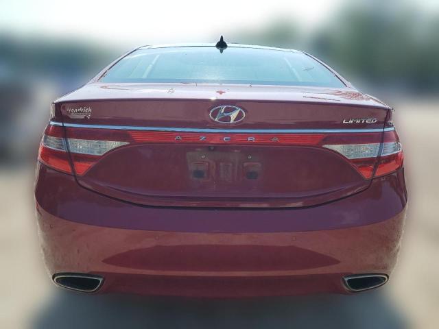 Photo 5 VIN: KMHFH4JG7EA359428 - HYUNDAI AZERA 