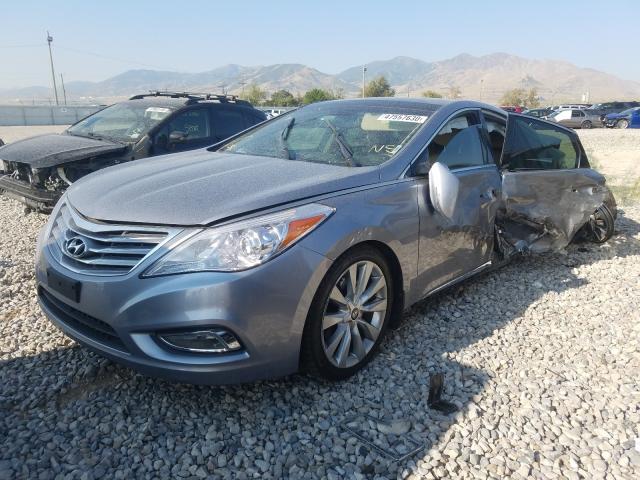 Photo 1 VIN: KMHFH4JG7EA421426 - HYUNDAI AZERA GLS 