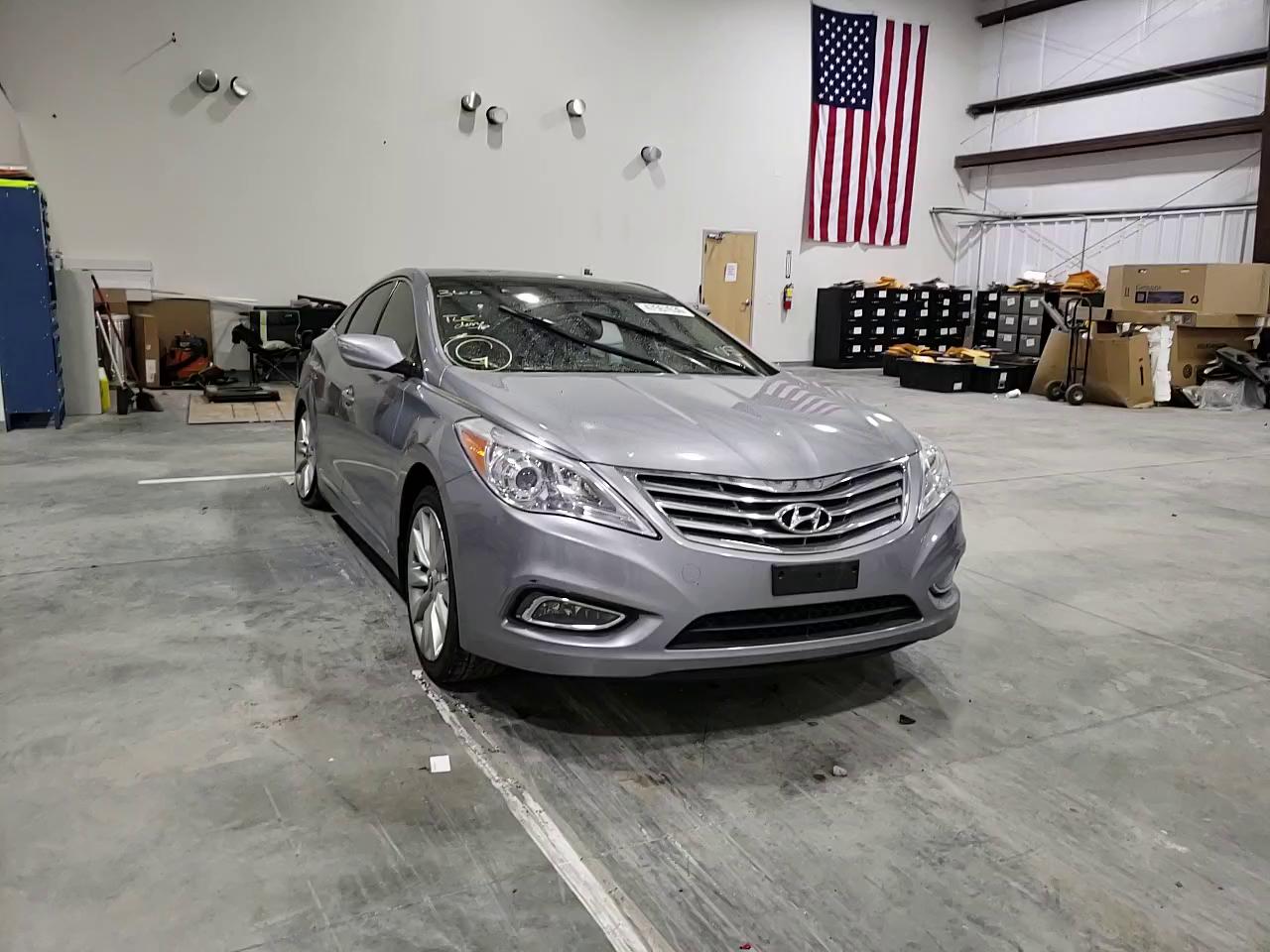 Photo 10 VIN: KMHFH4JG7EA421426 - HYUNDAI AZERA GLS 