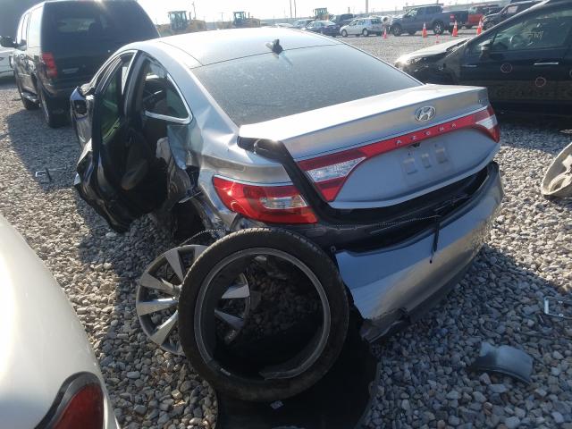 Photo 2 VIN: KMHFH4JG7EA421426 - HYUNDAI AZERA GLS 