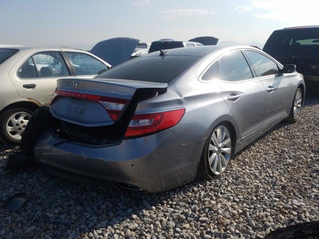 Photo 3 VIN: KMHFH4JG7EA421426 - HYUNDAI AZERA GLS 