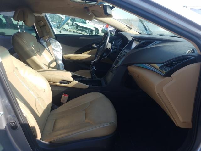 Photo 4 VIN: KMHFH4JG7EA421426 - HYUNDAI AZERA GLS 