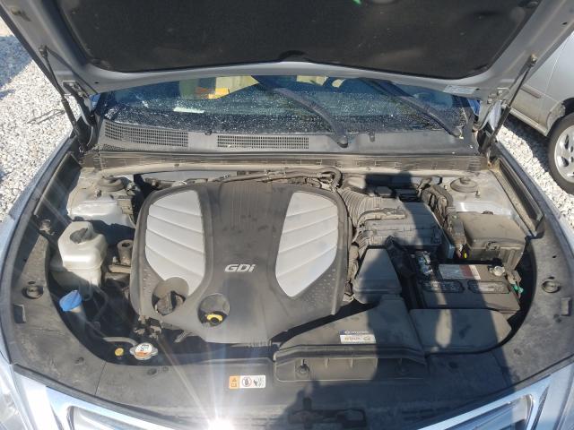 Photo 6 VIN: KMHFH4JG7EA421426 - HYUNDAI AZERA GLS 