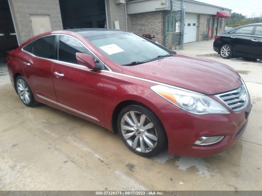 Photo 0 VIN: KMHFH4JG7EA423869 - HYUNDAI AZERA 