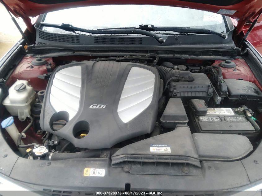 Photo 9 VIN: KMHFH4JG7EA423869 - HYUNDAI AZERA 