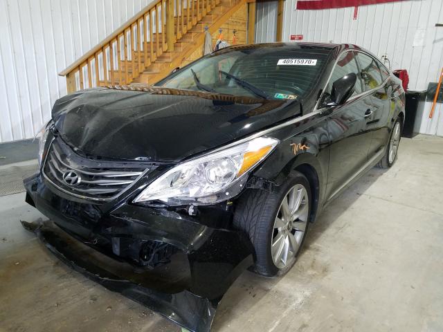 Photo 1 VIN: KMHFH4JG7GA523862 - HYUNDAI AZERA LIMI 