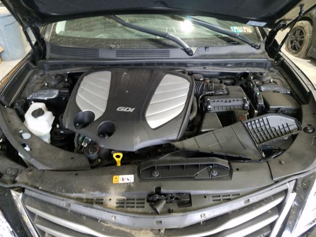 Photo 6 VIN: KMHFH4JG7GA523862 - HYUNDAI AZERA LIMI 