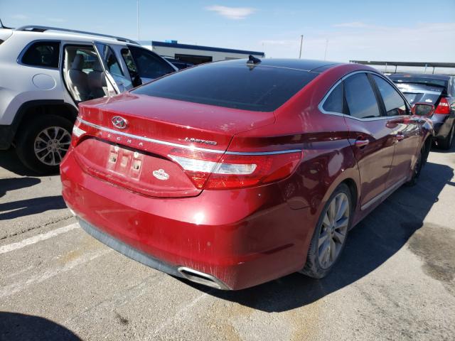 Photo 3 VIN: KMHFH4JG7GA527619 - HYUNDAI AZERA LIMI 