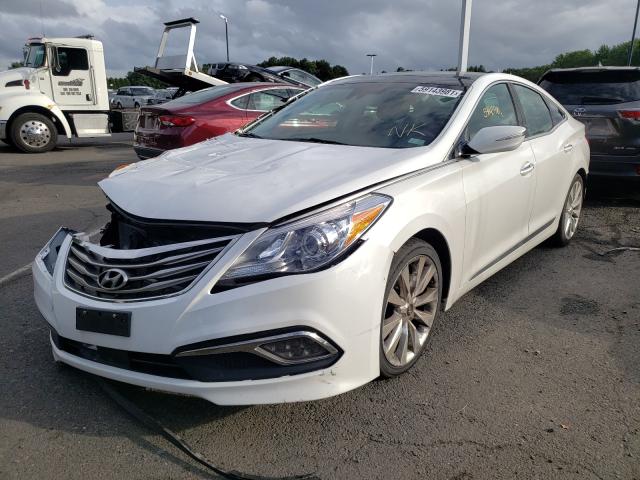 Photo 1 VIN: KMHFH4JG7GA529662 - HYUNDAI AZERA LIMI 