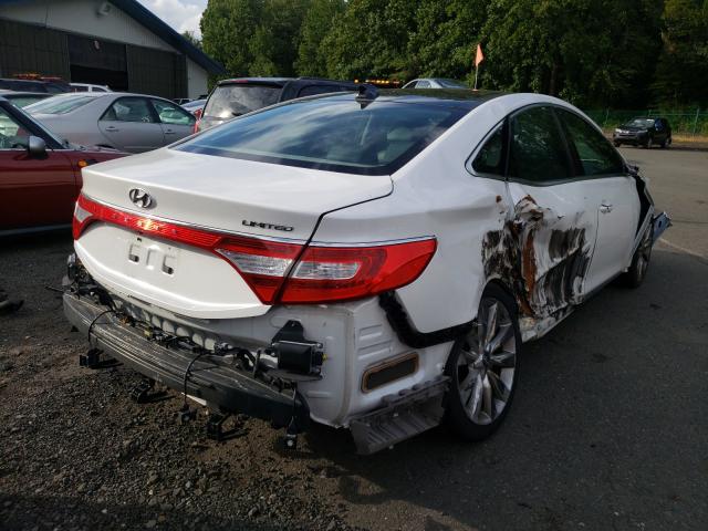 Photo 3 VIN: KMHFH4JG7GA529662 - HYUNDAI AZERA LIMI 