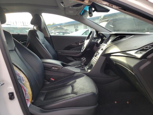 Photo 4 VIN: KMHFH4JG7GA529662 - HYUNDAI AZERA LIMI 