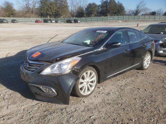 Photo 1 VIN: KMHFH4JG7GA547207 - HYUNDAI AZERA LIMI 