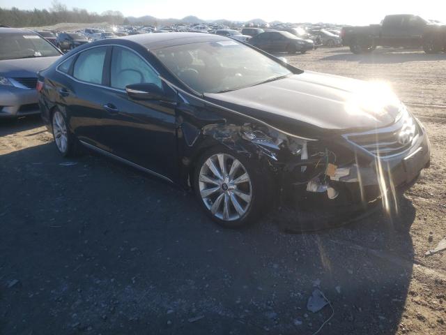 Photo 8 VIN: KMHFH4JG7GA547207 - HYUNDAI AZERA LIMI 