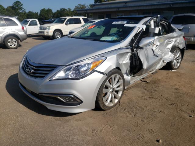 Photo 1 VIN: KMHFH4JG7GA555386 - HYUNDAI AZERA LIMI 