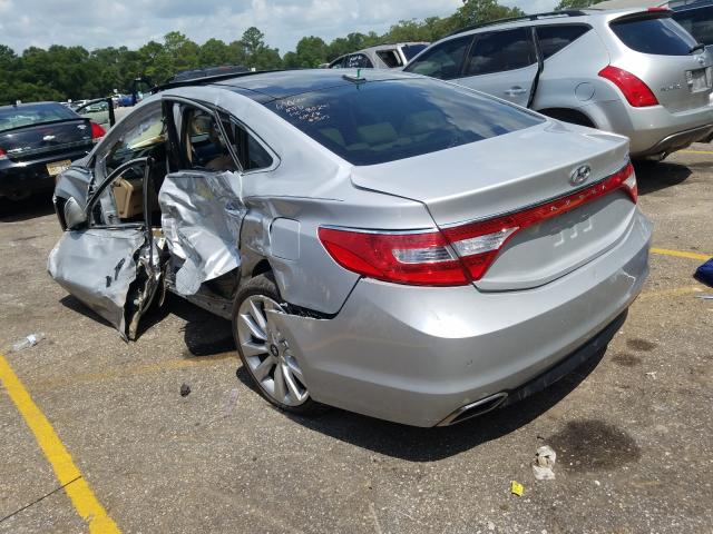 Photo 2 VIN: KMHFH4JG7GA555386 - HYUNDAI AZERA LIMI 