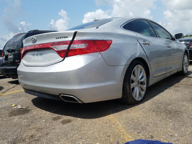 Photo 3 VIN: KMHFH4JG7GA555386 - HYUNDAI AZERA LIMI 