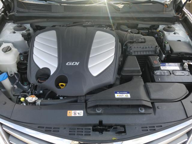 Photo 6 VIN: KMHFH4JG7GA555386 - HYUNDAI AZERA LIMI 