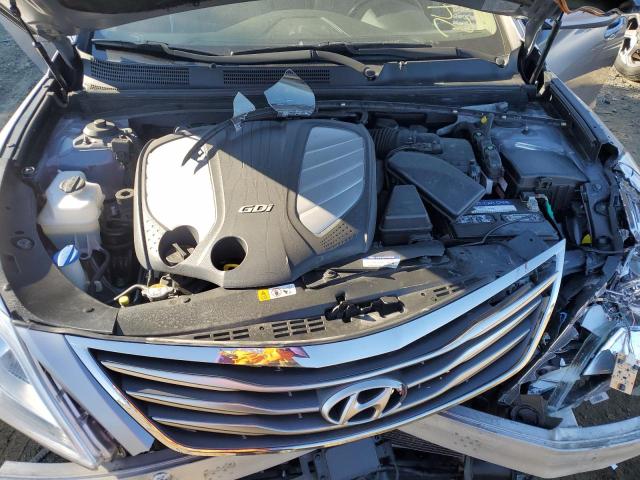 Photo 10 VIN: KMHFH4JG7GA569708 - HYUNDAI AZERA LIMI 