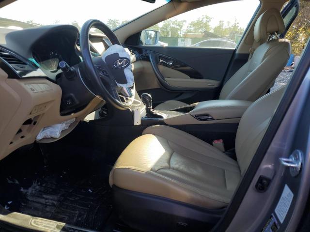 Photo 6 VIN: KMHFH4JG7GA569708 - HYUNDAI AZERA LIMI 