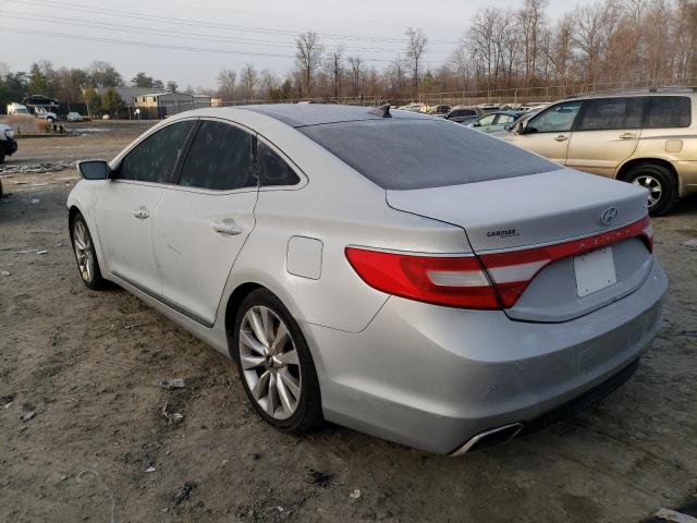 Photo 1 VIN: KMHFH4JG7HA579270 - HYUNDAI AZERA LIMI 