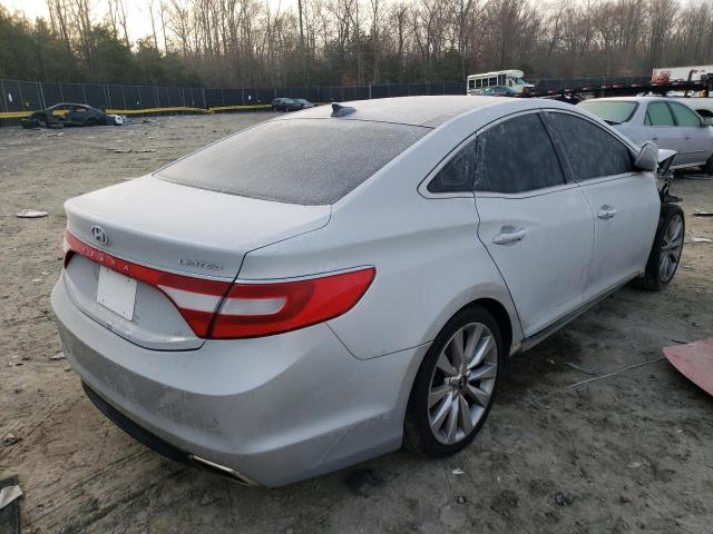 Photo 2 VIN: KMHFH4JG7HA579270 - HYUNDAI AZERA LIMI 