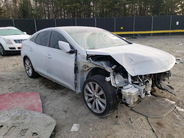 Photo 3 VIN: KMHFH4JG7HA579270 - HYUNDAI AZERA LIMI 