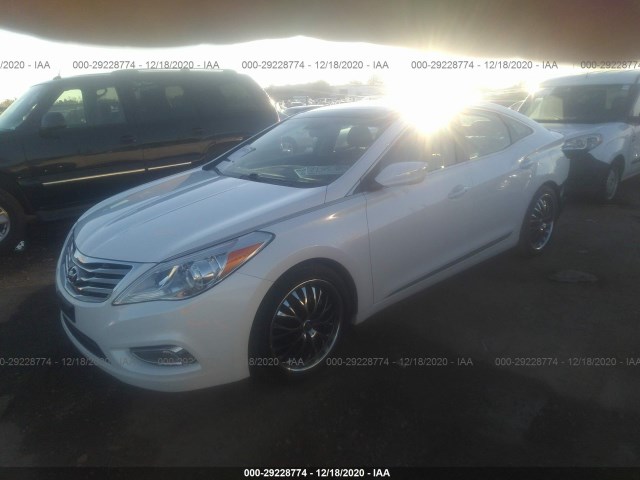 Photo 1 VIN: KMHFH4JG8CA135324 - HYUNDAI AZERA 