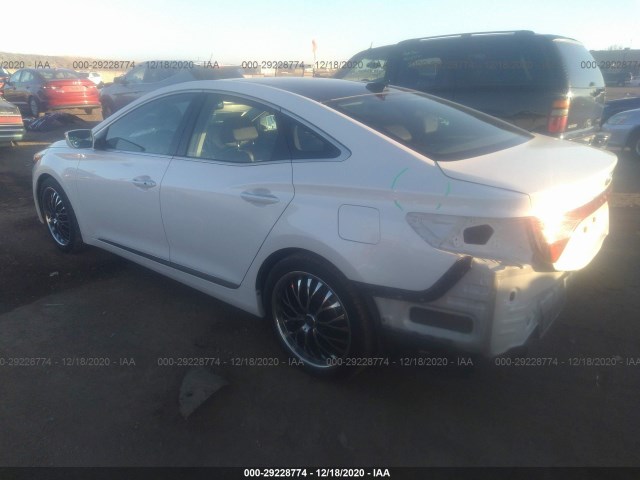 Photo 2 VIN: KMHFH4JG8CA135324 - HYUNDAI AZERA 